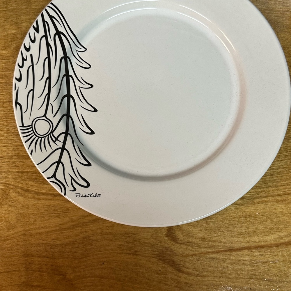 Plate set - Picture 7 of 15